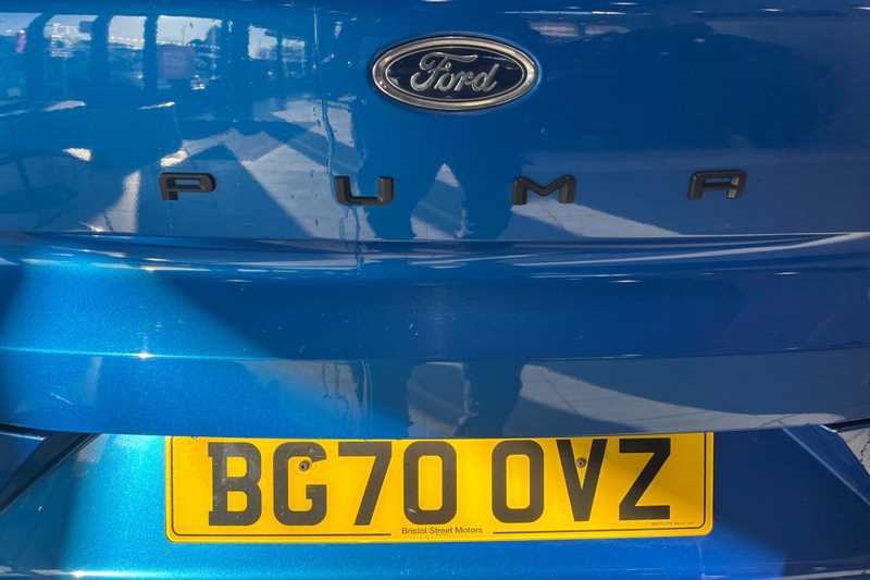 Used Ford Puma 2020 for sale - 77092983: Photo 37