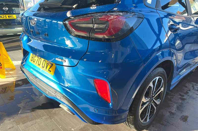 Used Ford Puma 2020 for sale - 77092983: Photo 38