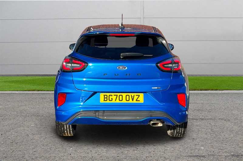 Used Ford Puma 2020 for sale - 77092983: Photo 4