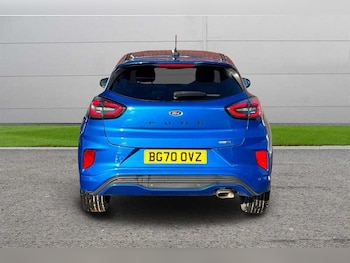 Used Ford Puma 2020 for sale - 77092983: Photo