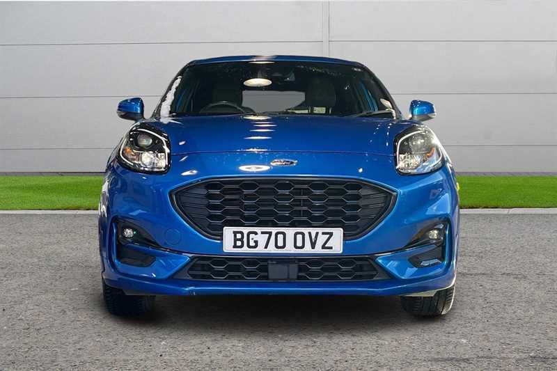 Used Ford Puma 2020 for sale - 77092983: Photo 5
