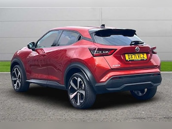 Used Nissan Juke 2021 for sale - 75510267: Photo