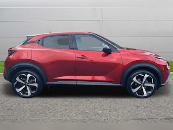 Used Nissan Juke 2021 for sale - 75510267: Photo