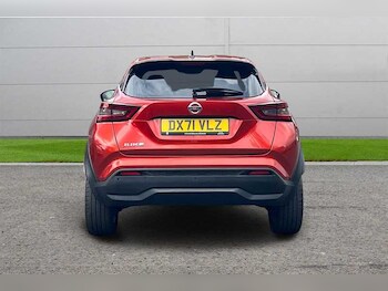 Used Nissan Juke 2021 for sale - 75510267: Photo