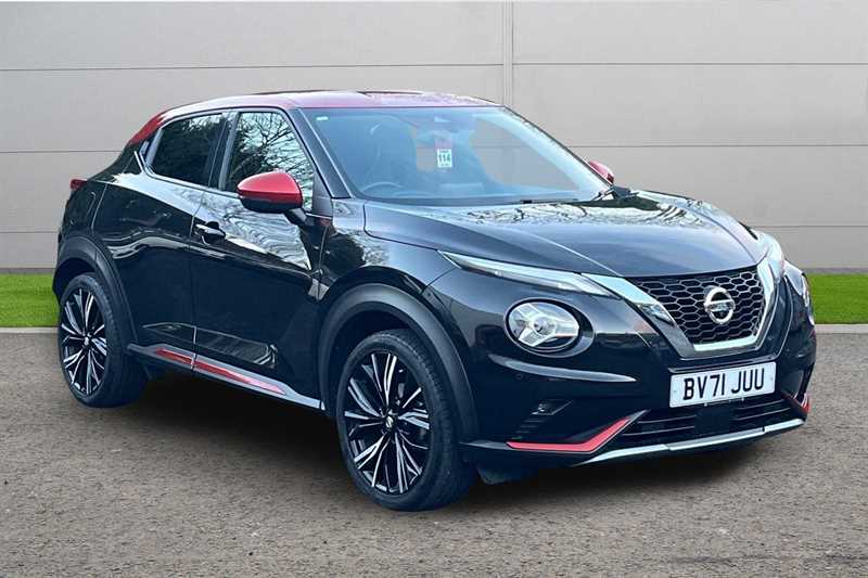 Used Nissan Juke 2021 for sale - 76915269: Photo 1