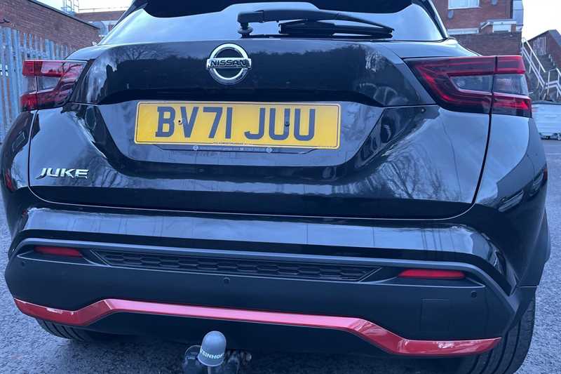 Used Nissan Juke 2021 for sale - 76915269: Photo 32