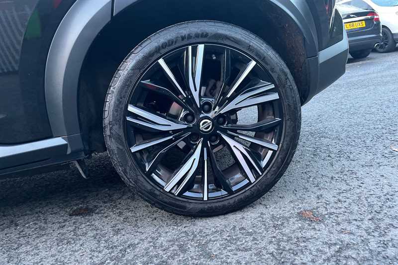 Used Nissan Juke 2021 for sale - 76915269: Photo 6