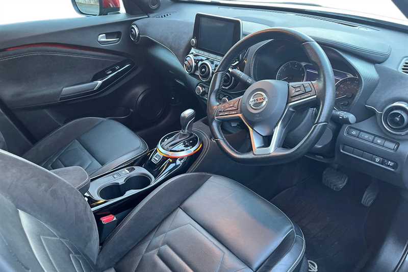 Used Nissan Juke 2021 for sale - 76915269: Photo 8