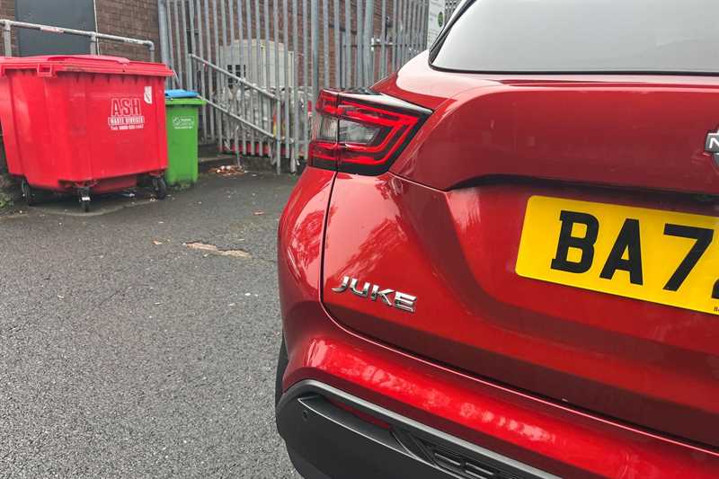 Used Nissan Juke 2022 for sale - 76204247: Photo 23