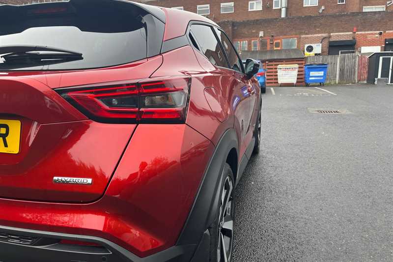 Used Nissan Juke 2022 for sale - 76204247: Photo 24