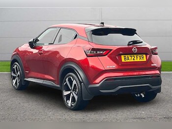 Used Nissan Juke 2022 for sale - 76204247: Photo