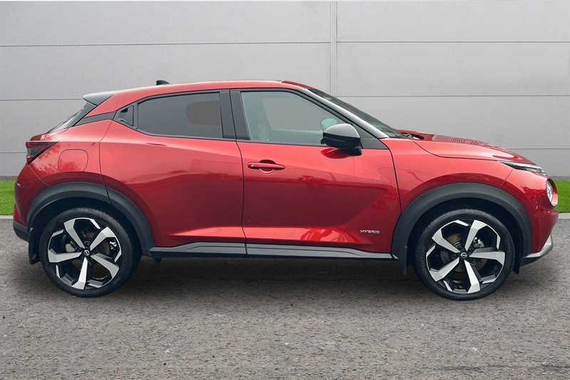 Used Nissan Juke 2022 for sale - 76204247: Photo 3