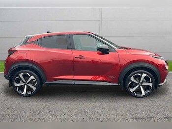 Used Nissan Juke 2022 for sale - 76204247: Photo