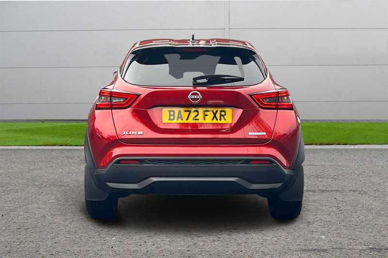 Used Nissan Juke 2022 for sale - 76204247: Photo 4