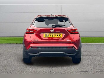 Used Nissan Juke 2022 for sale - 76204247: Photo
