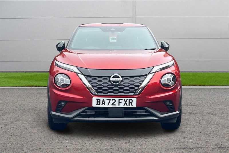 Used Nissan Juke 2022 for sale - 76204247: Photo 5