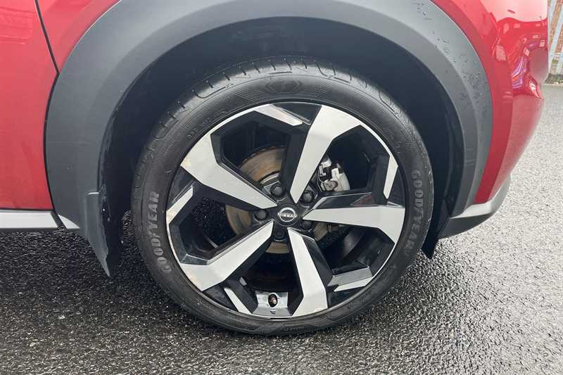 Used Nissan Juke 2022 for sale - 76204247: Photo 6