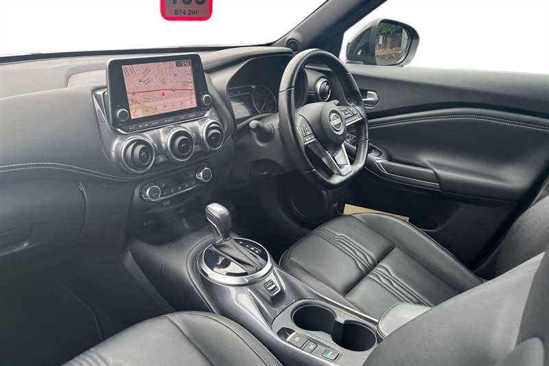 Used Nissan Juke 2022 for sale - 76204247: Photo 7