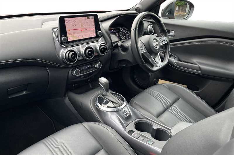 Used Nissan Juke 2022 for sale - 76204247: Photo 8