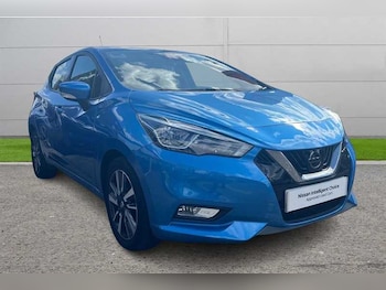 Used Nissan Micra 2019 for sale - 79375891: Photo