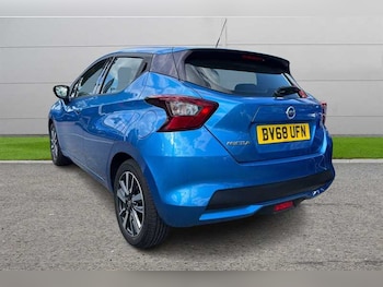 Used Nissan Micra 2019 for sale - 79375891: Photo