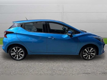 Used Nissan Micra 2019 for sale - 79375891: Photo