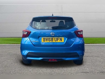 Used Nissan Micra 2019 for sale - 79375891: Photo