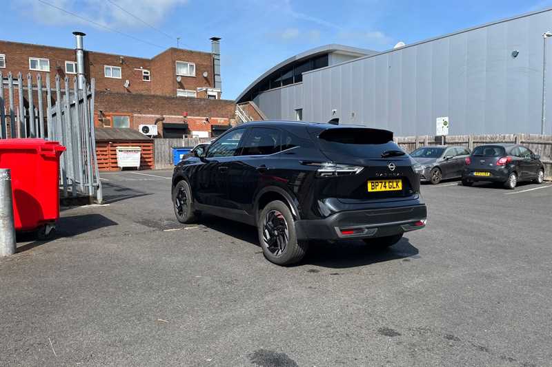 Used Nissan Qashqai 2024 for sale - 76140685: Photo 26