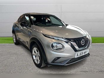 Used Nissan Juke 2019 for sale - 79578908: Photo
