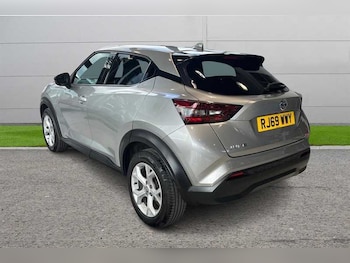 Used Nissan Juke 2019 for sale - 79578908: Photo