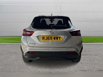 Used Nissan Juke 2019 for sale - 79578908: Photo