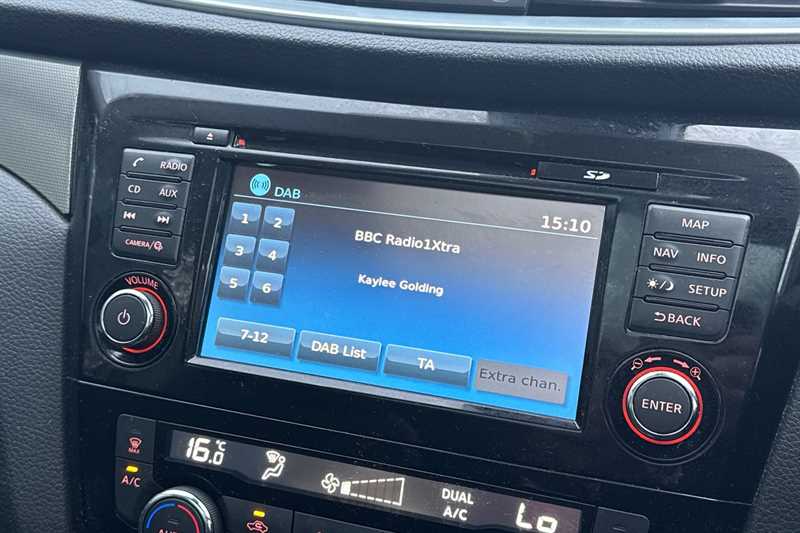 Used Nissan Qashqai 2018 for sale - 77600595: Photo 12