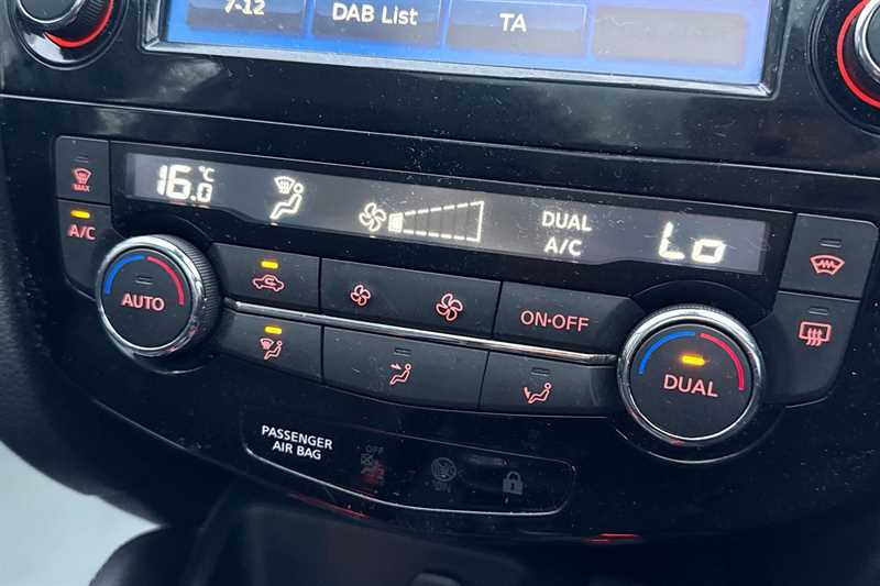 Used Nissan Qashqai 2018 for sale - 77600595: Photo 13