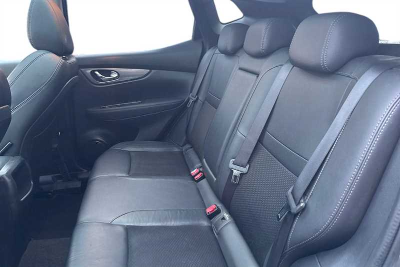 Used Nissan Qashqai 2018 for sale - 77600595: Photo 20