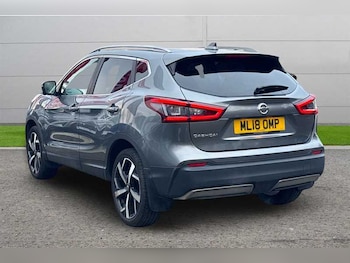 Used Nissan Qashqai 2018 for sale - 77600595: Photo