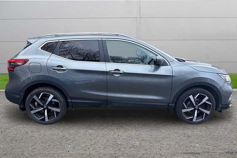 Used Nissan Qashqai 2018 for sale - 77600595: Photo 3