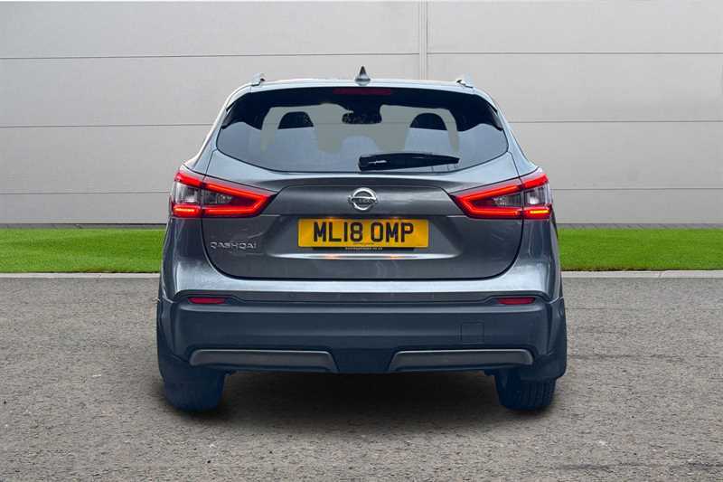 Used Nissan Qashqai 2018 for sale - 77600595: Photo 4