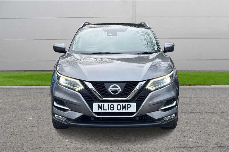 Used Nissan Qashqai 2018 for sale - 77600595: Photo 5