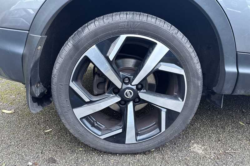 Used Nissan Qashqai 2018 for sale - 77600595: Photo 6
