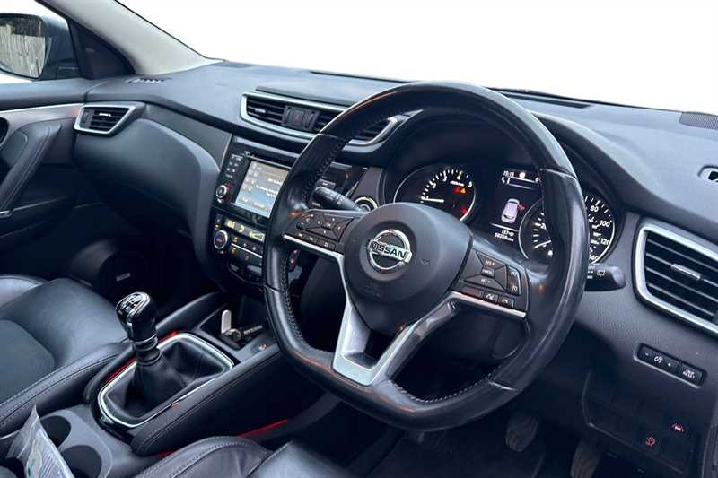 Used Nissan Qashqai 2018 for sale - 77600595: Photo 8