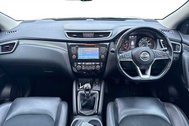 Used Nissan Qashqai 2018 for sale - 77600595: Photo 9