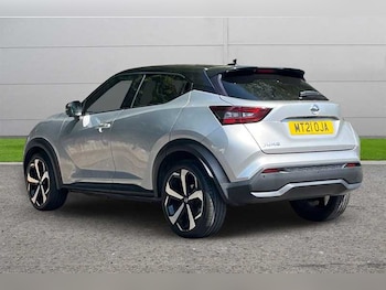 Used Nissan Juke 2021 for sale - 78773983: Photo