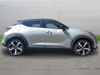 Used Nissan Juke 2021 for sale - 78773983: Photo