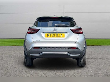 Used Nissan Juke 2021 for sale - 78773983: Photo
