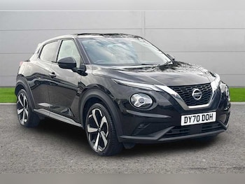 Used Nissan Juke 2020 for sale - 77927566: Photo