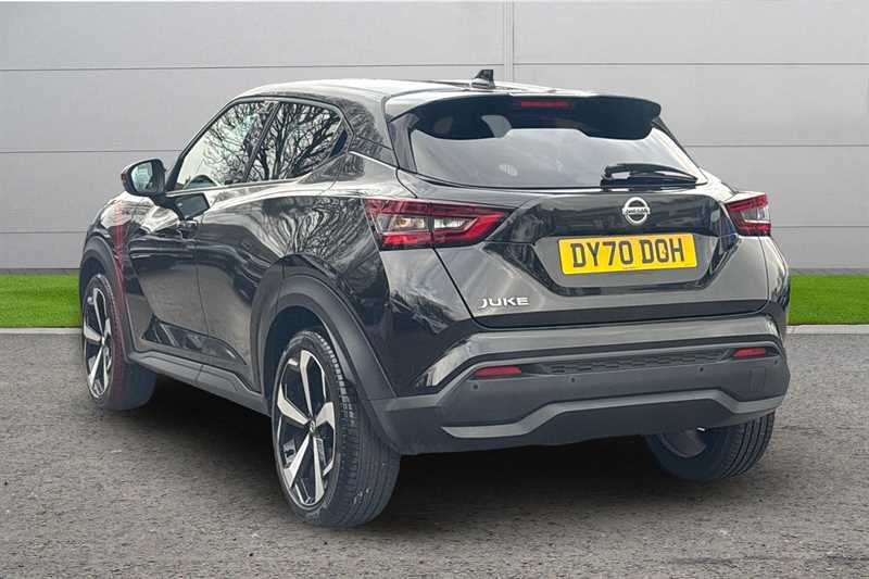 Used Nissan Juke 2020 for sale - 77927566: Photo 2