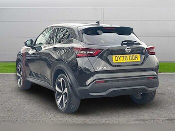 Used Nissan Juke 2020 for sale - 77927566: Photo