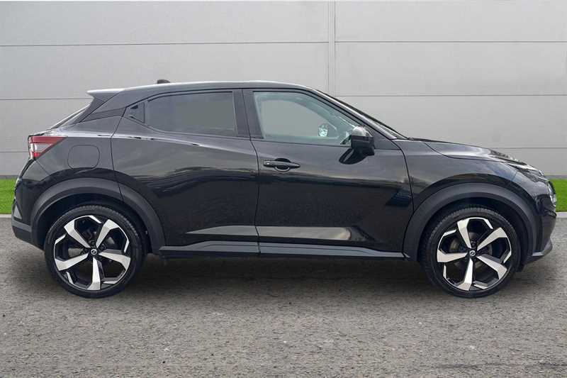Used Nissan Juke 2020 for sale - 77927566: Photo 3