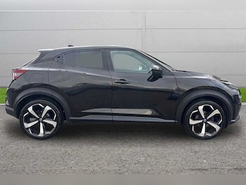 Used Nissan Juke 2020 for sale - 77927566: Photo