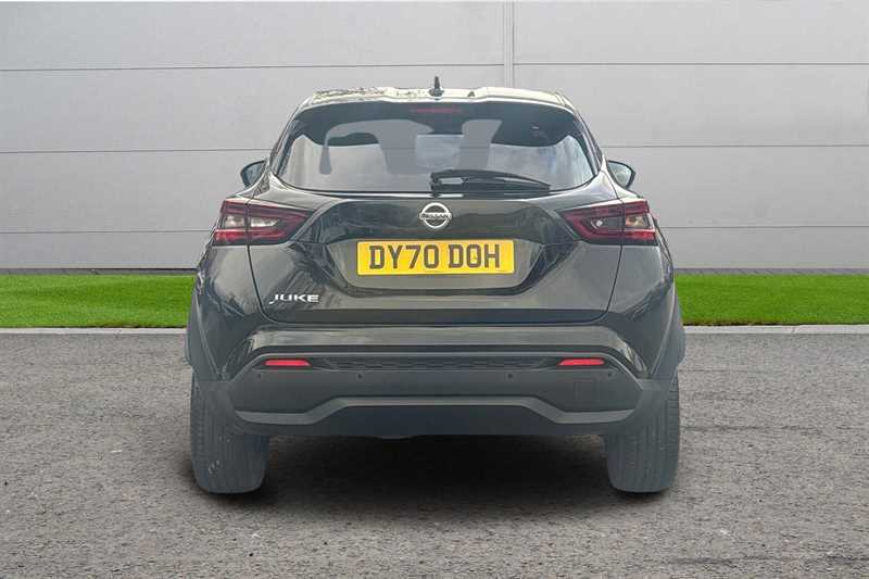 Used Nissan Juke 2020 for sale - 77927566: Photo 4